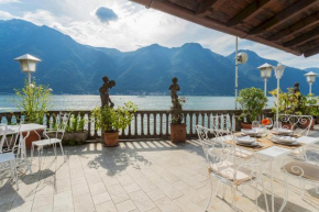 Terrace on Orrido di Nesso Waterfall by Rent All Como Nesso
